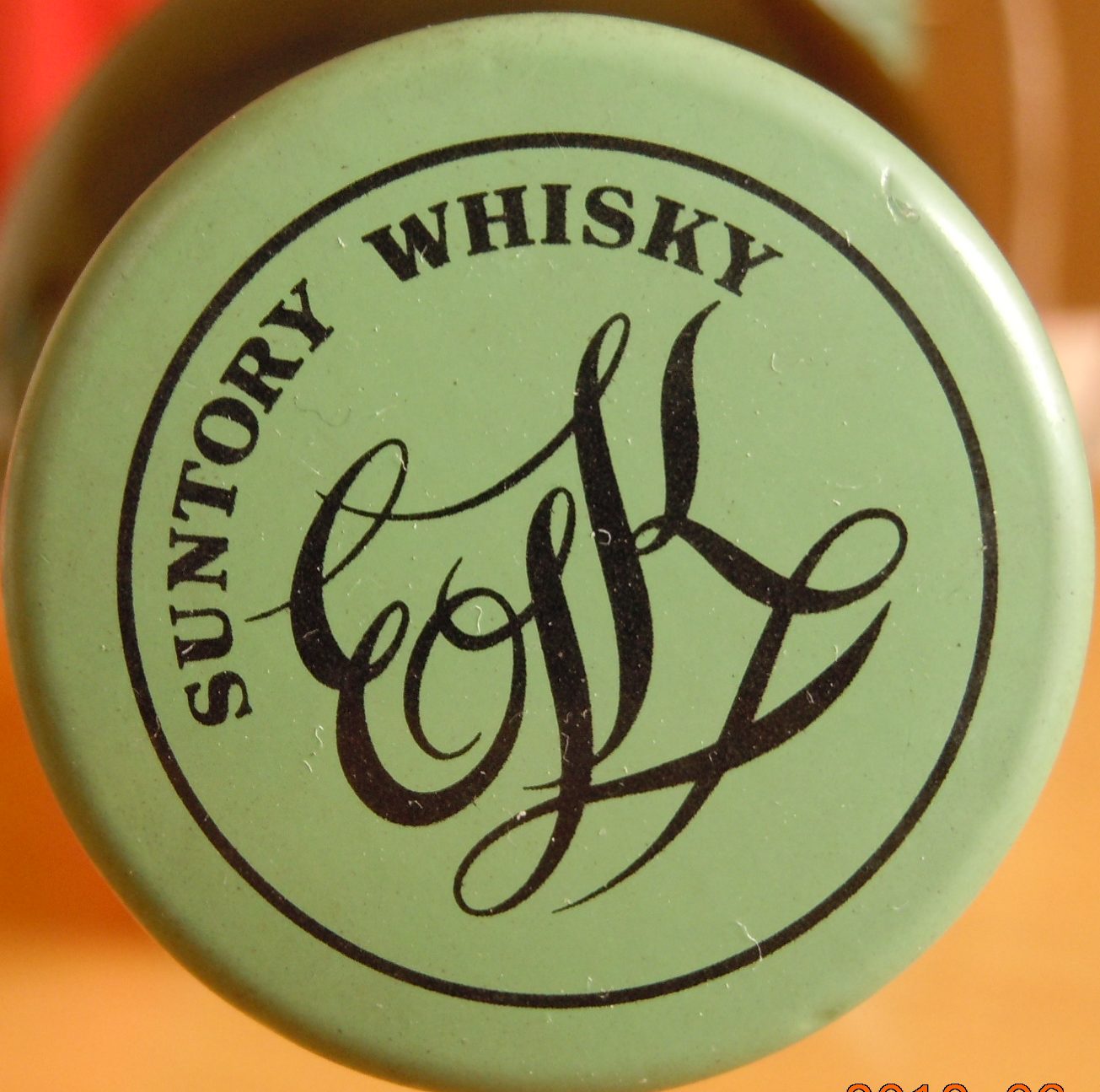 SUNTORY WHISKY ELK 栓
